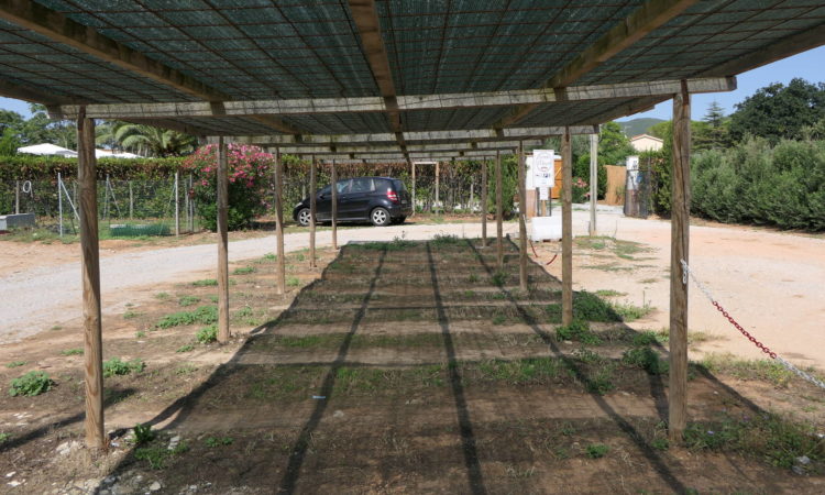 agriturismo con parcheggio a Campiglia Marittima