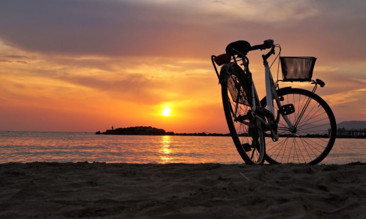 agriturismo con biciclette a noleggio a campiglia marittima